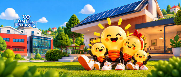 OMNIA FAMILY LUCE