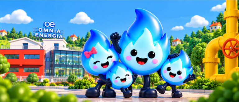 OMNIA FAMILY GAS